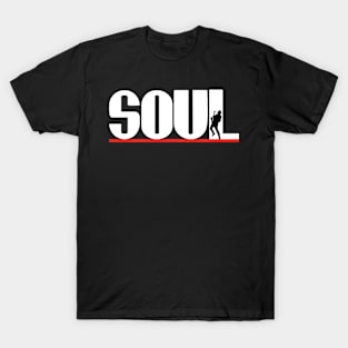 Sax Soul T-Shirt